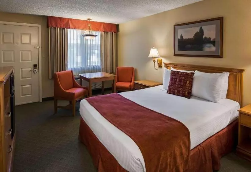 اتاق استاندارد, Best Western Shadow Inn