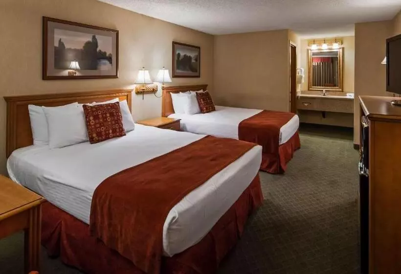 اتاق استاندارد برای معلولان, Best Western Shadow Inn