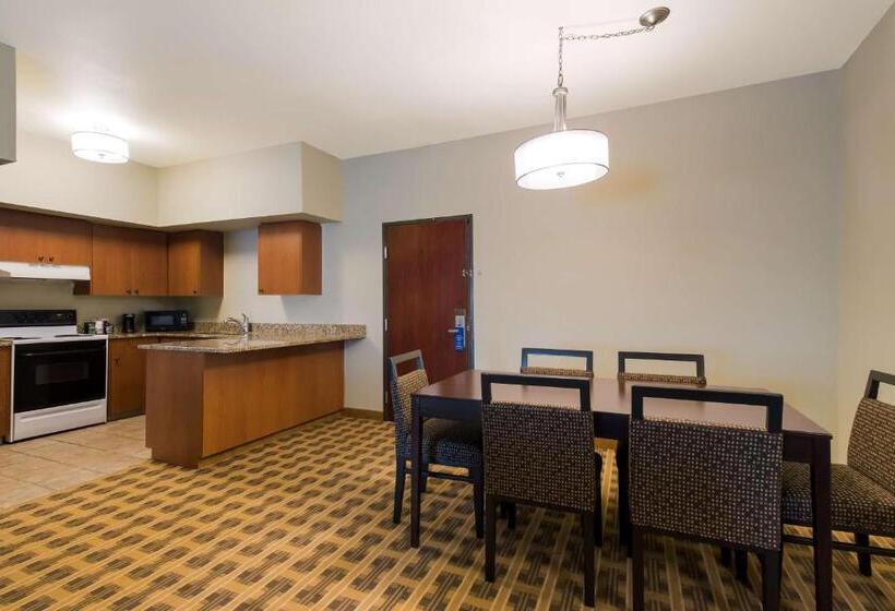 Люкс Кровать Кинг, Best Western University Inn And Suites