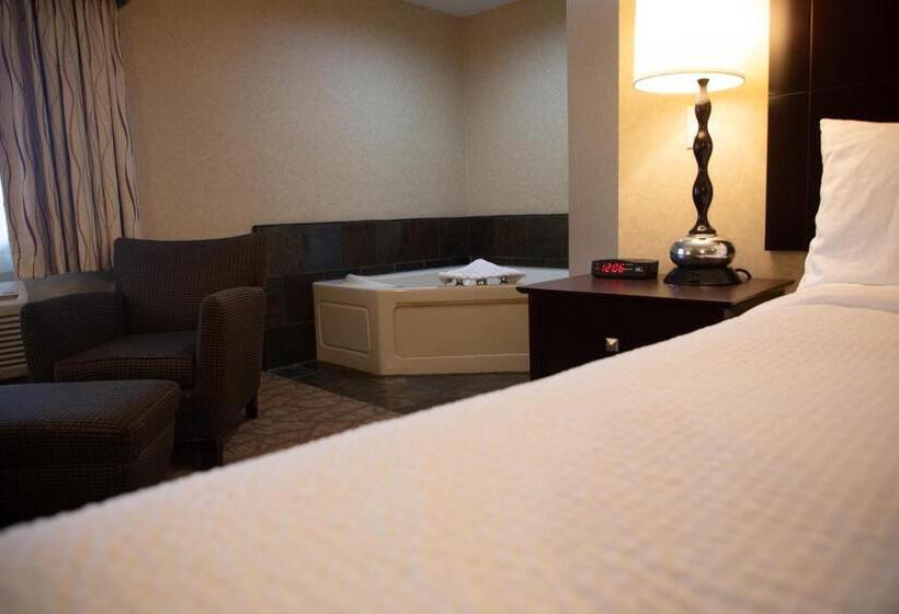 Стандартный Номер Кровать Кинг, Best Western University Inn And Suites