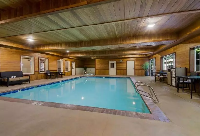 スイート, Best Western University Inn And Suites
