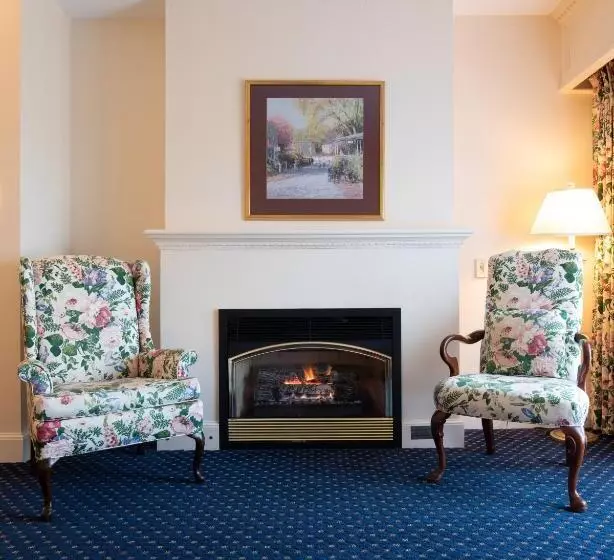 景色の見えるデラックスルーム, Bluenose Inn   Bar Harbor