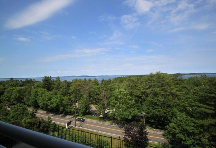 景色の見えるデラックスルーム, Bluenose Inn   Bar Harbor