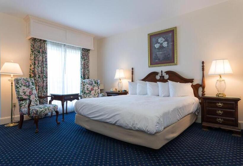 キングサイズベッドのスタンダードルーム, Bluenose Inn   Bar Harbor