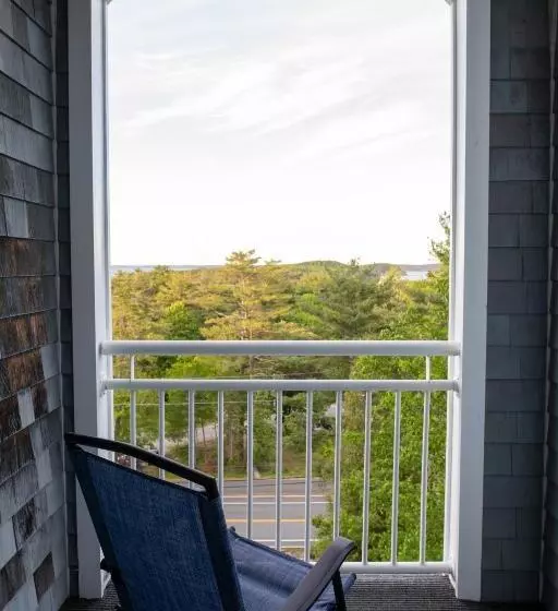 キングサイズベッドのスタンダードルーム, Bluenose Inn   Bar Harbor
