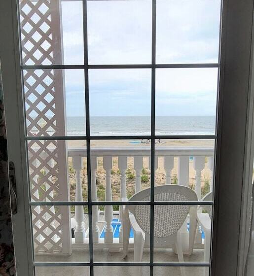 Люкс Вид на Море, Boardwalk Plaza