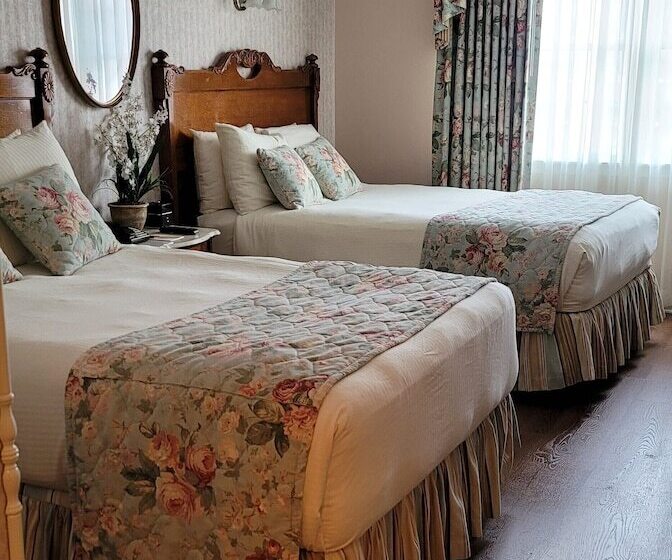 اتاق استاندارد با 2 تخت دوبل, Boardwalk Plaza