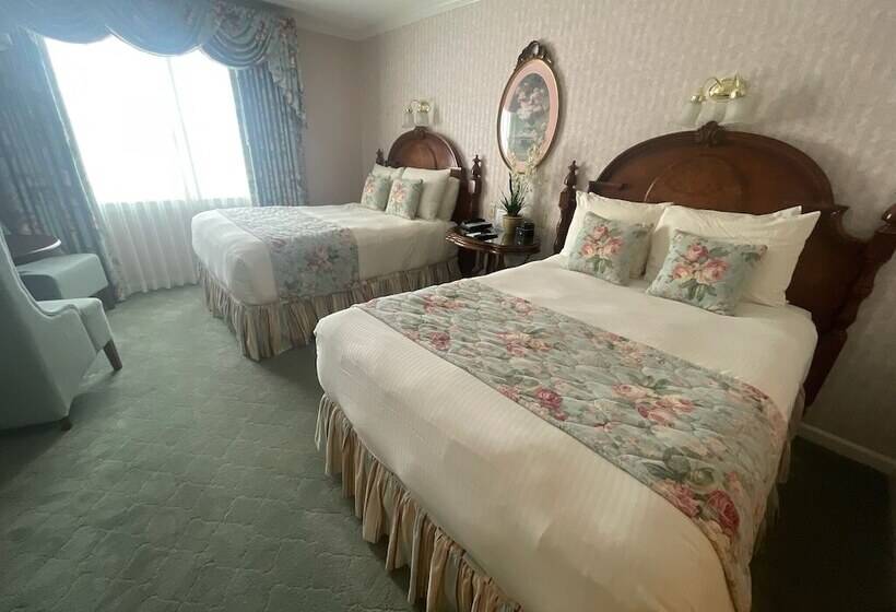 Номер Стандарт 2 Двуспальные Кровати, Boardwalk Plaza