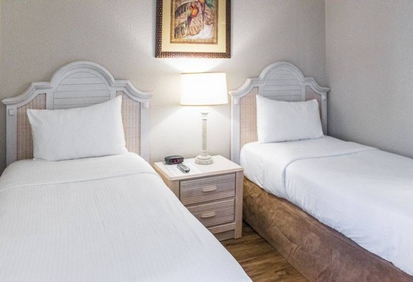 شقة غرفتين, Bryan S Spanish Cove