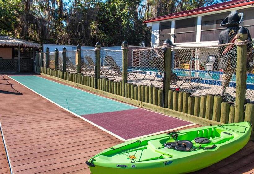 شقة غرفتين, Bryan S Spanish Cove