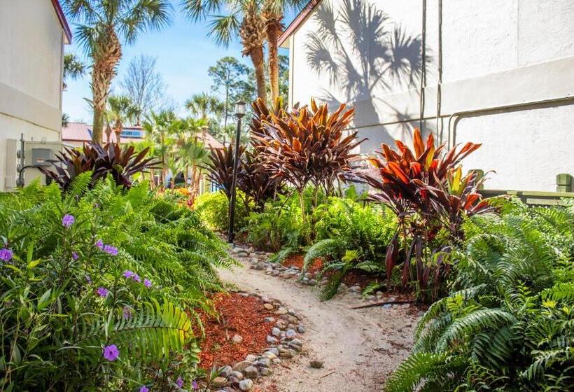 شقة غرفتين, Bryan S Spanish Cove