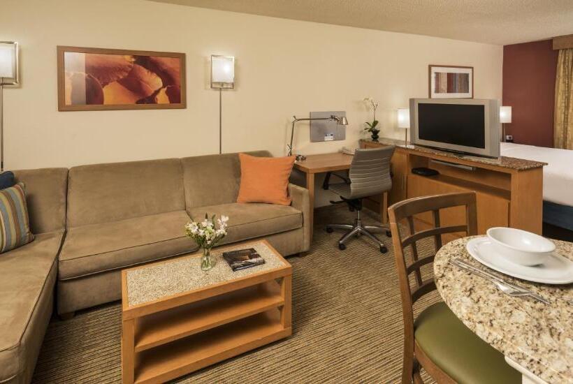 Студио Стандарт Кровать Кинг, Es Park 10