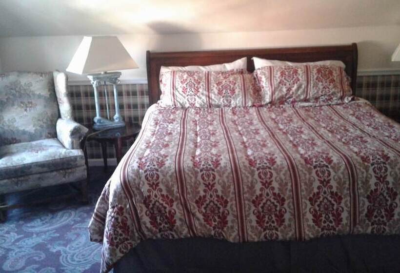 Номер Executive, The Brick