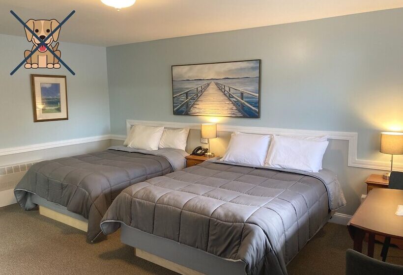 غرفة قياسية, Bucksport Inn