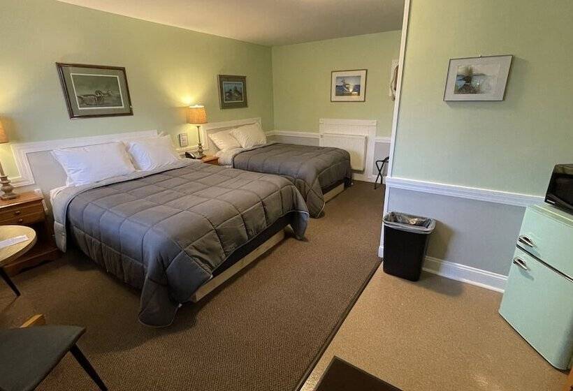 Номер Стандарт, Bucksport Inn