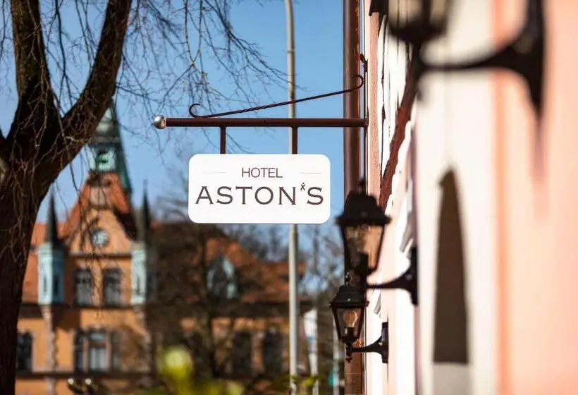 スーペリアシングルルーム, Aston‘s