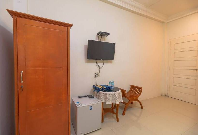 חדר משפחתי, Reddoorz Syariah @ Panglima Nyak Makam Aceh