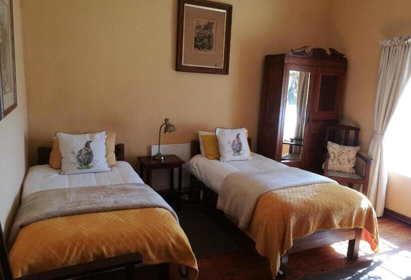 ベーシックルーム, Walkerbouts Inn