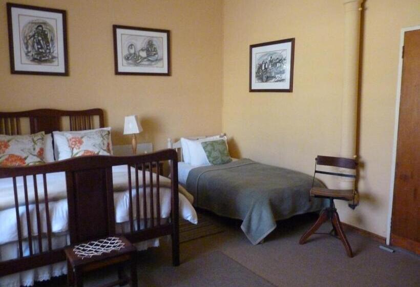 ファミリールーム, Walkerbouts Inn