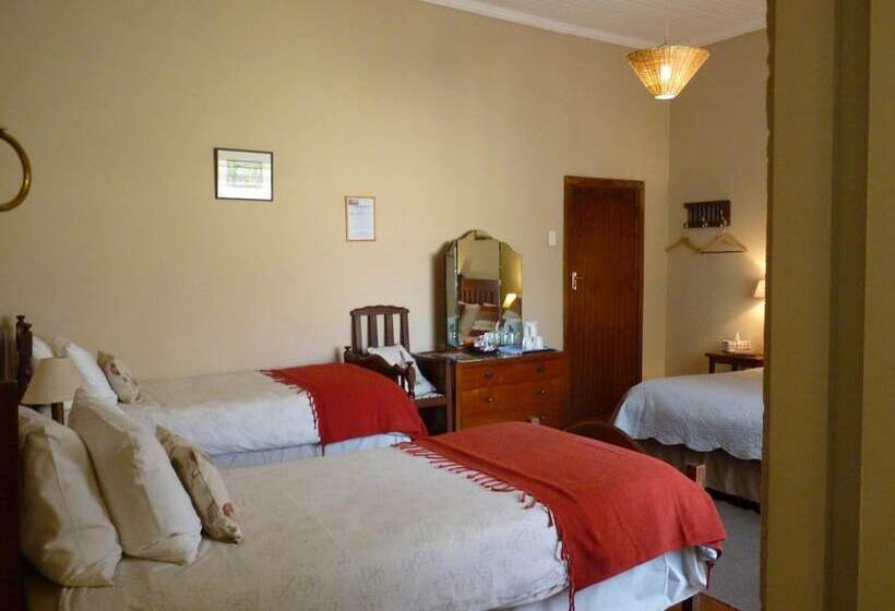 ファミリールーム, Walkerbouts Inn