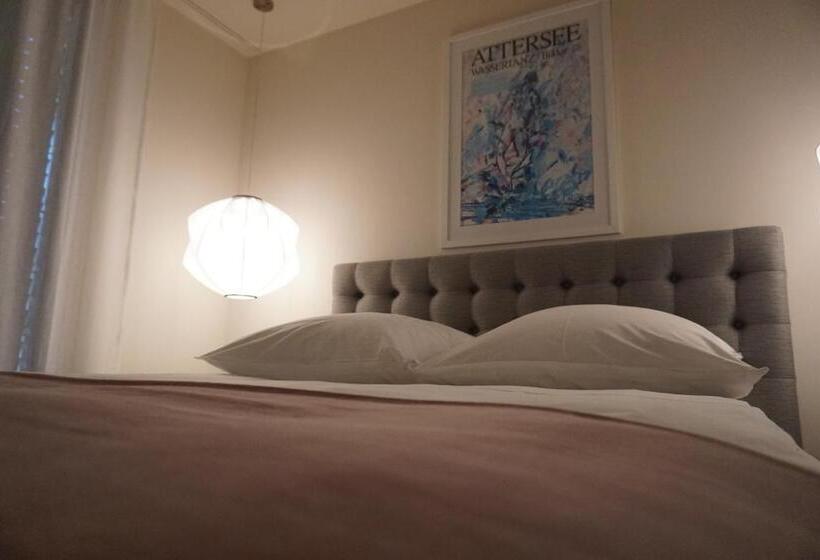 スイート（家族用）, Das Stadthouse