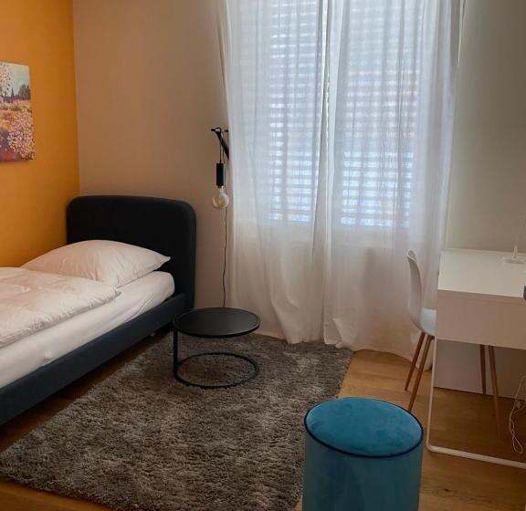 バルコニー付き１ベッドルームアパートメント, Das Stadthouse