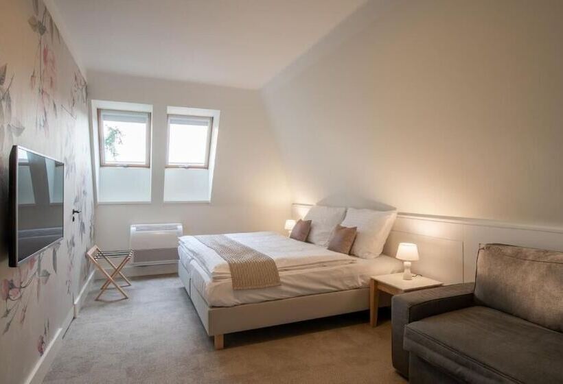 غرفة قياسية, Villa Rosenaw