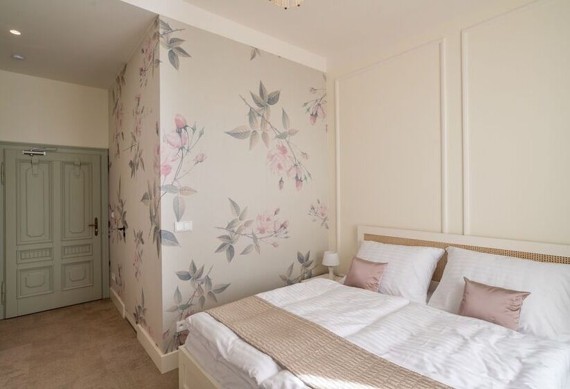 غرفة قياسية, Villa Rosenaw