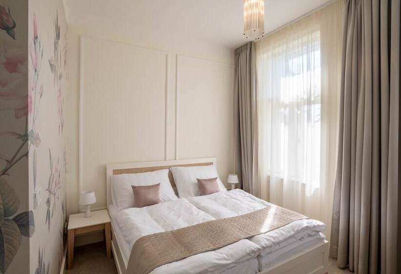 غرفة قياسية, Villa Rosenaw