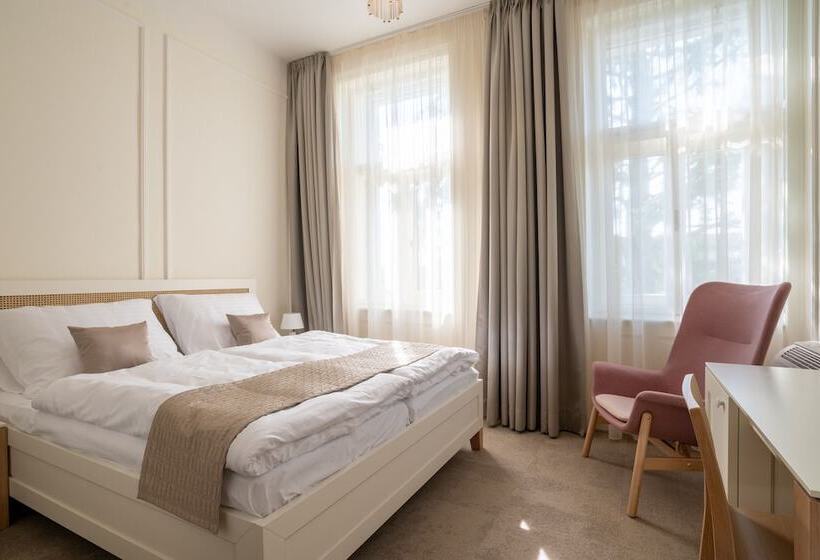 غرفة قياسية, Villa Rosenaw