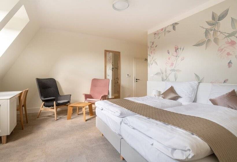 غرفة قياسية, Villa Rosenaw