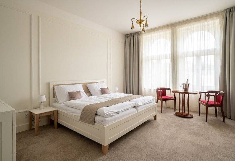 غرفة سوبيريور سرير كينج, Villa Rosenaw