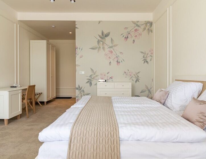 غرفة سوبيريور سرير كينج, Villa Rosenaw