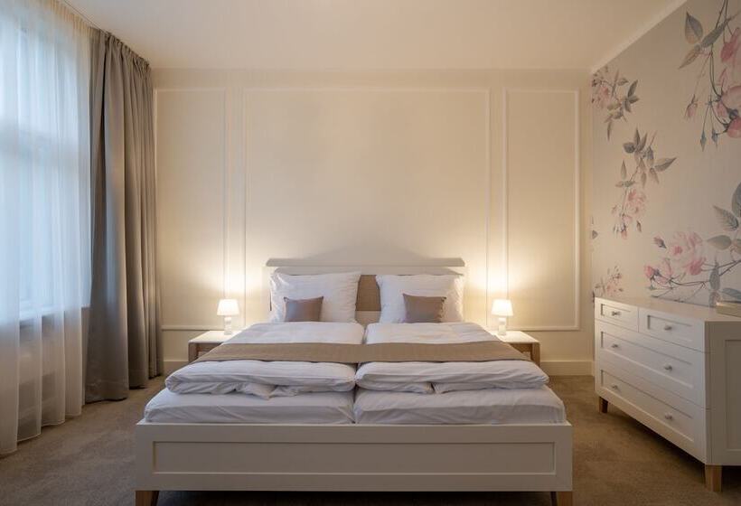 غرفة سوبيريور سرير كينج, Villa Rosenaw