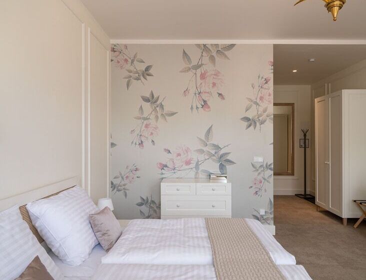 غرفة سوبيريور سرير كينج, Villa Rosenaw