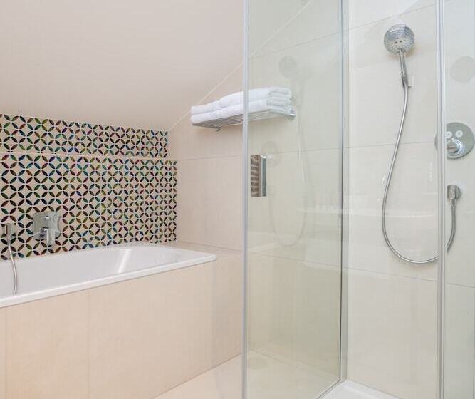 شقة غرفة واحدة, Villa Rosenaw