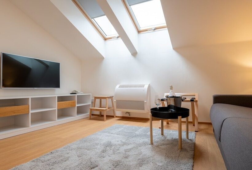 شقة غرفة واحدة, Villa Rosenaw