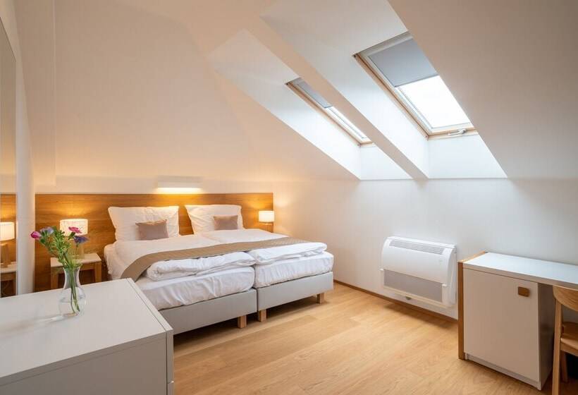 شقة غرفة واحدة, Villa Rosenaw