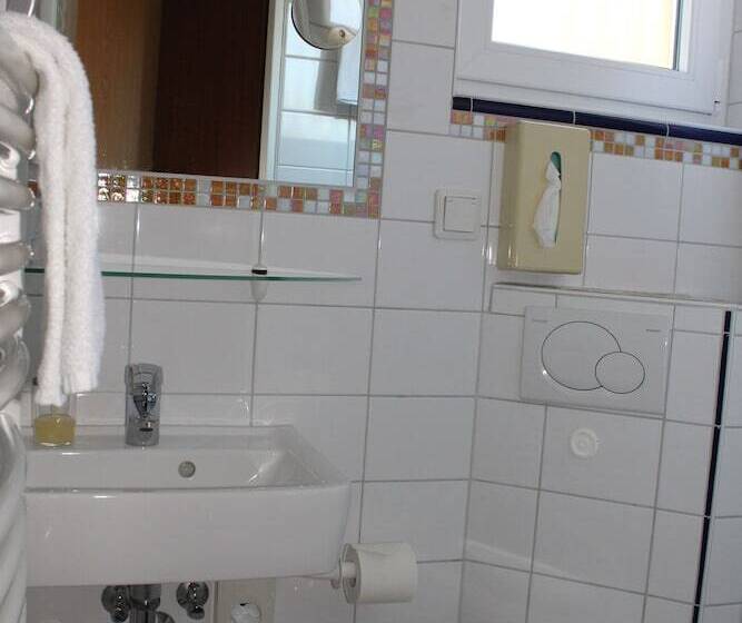 Номер Стандарт Индивидуальный, Alleehotel Eschen