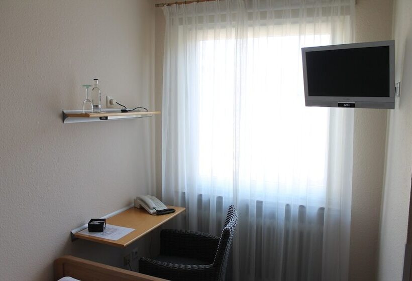 חדר סטנדרט יחיד, Alleehotel Eschen