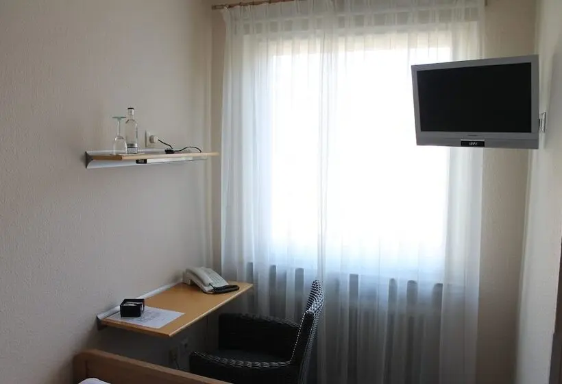 スタンダードシングルルーム, Alleehotel Eschen
