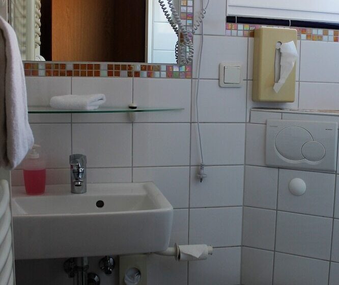 Номер Стандарт Индивидуальный, Alleehotel Eschen