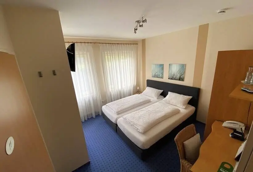 スタンダードルーム, Alleehotel Eschen