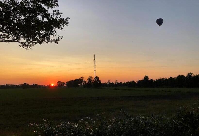 חדר דלוקס, B&b Singelstate