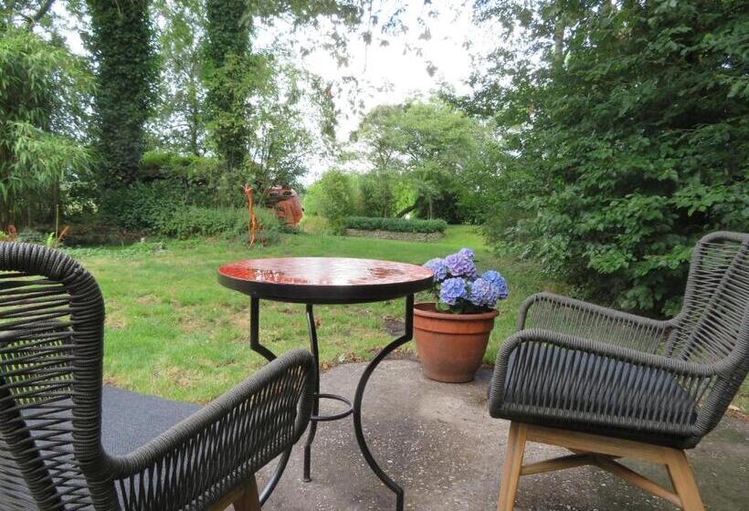 חדר דלוקס, B&b Singelstate