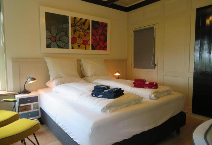 חדר דלוקס, B&b Singelstate