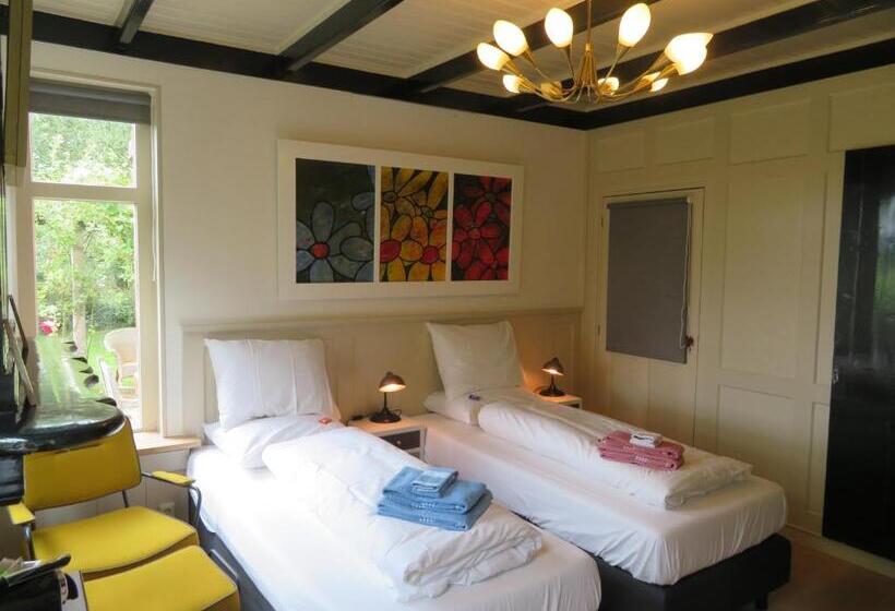 חדר דלוקס, B&b Singelstate