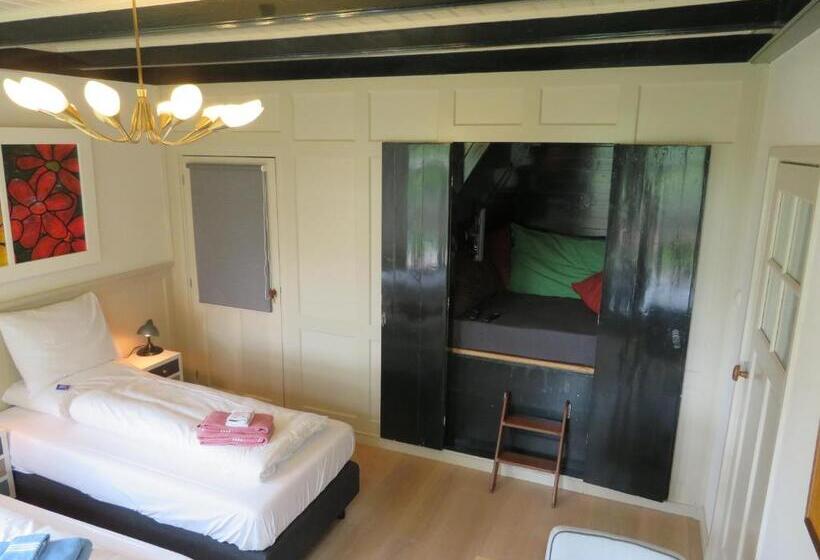 חדר דלוקס, B&b Singelstate