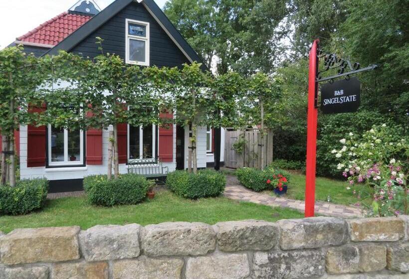חדר דלוקס, B&b Singelstate