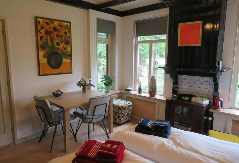 Habitació Deluxe, B&b Singelstate